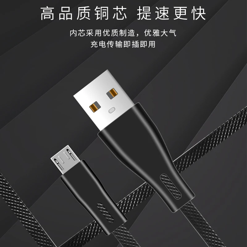 CANDYEIC Micro USB зарядное устройство для samsung Sony Xiaomi Redmi Примечание 6pro 4X Note5 6A 5 плюс S2 Android