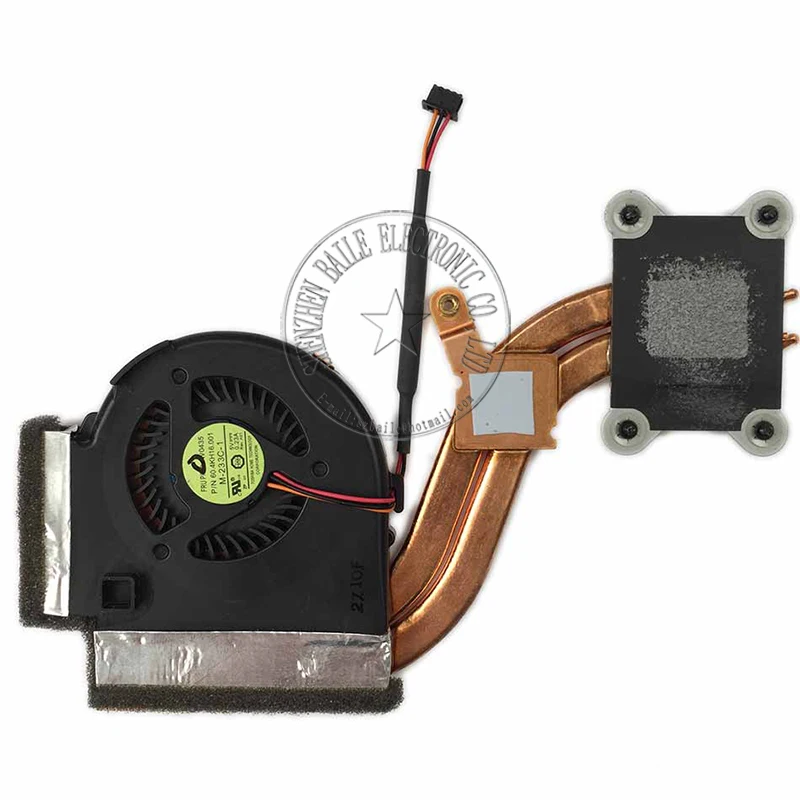 Cooling fan for IBM thinkpad X220 X220I x230 CPU with heatsink NEW genuine laptop radiator cpu cooling cooler | Компьютеры и офис