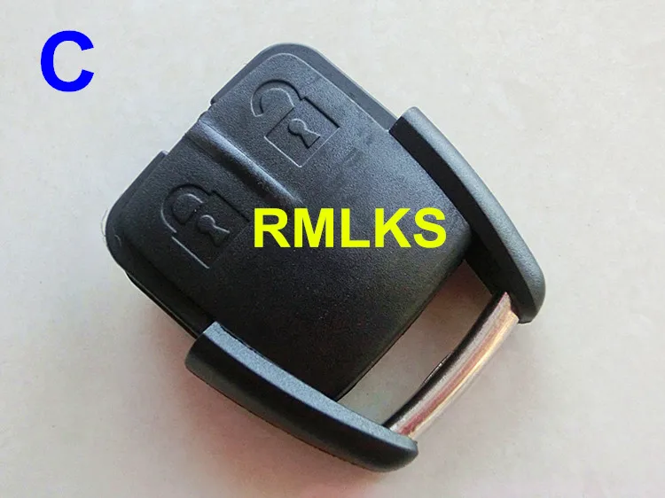 RMLKS чехол брелок для дистанционного ключа подходит Vauxhall Opel Vectra Omega Astra Zafira Corsa C Combo