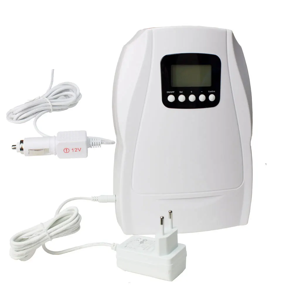 AC100-240V DC12V EU Воздух и озонатор воды очиститель воздуха дезодорант генератор озона стерилизатор автомобильный Стайлинг домашний AC110-240v DC12V - Цвет: AC100-240V DC12V EU