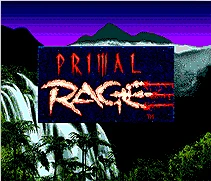 

Игровая карта Primal Rage 16 бит MD, для Sega Mega Drive, для Genesis