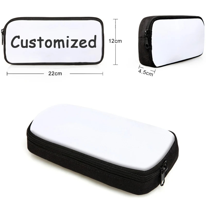 FORUDESIGNS/сумки для макияжа пеналы с аниме семь предметов школы estuche escolar Детские