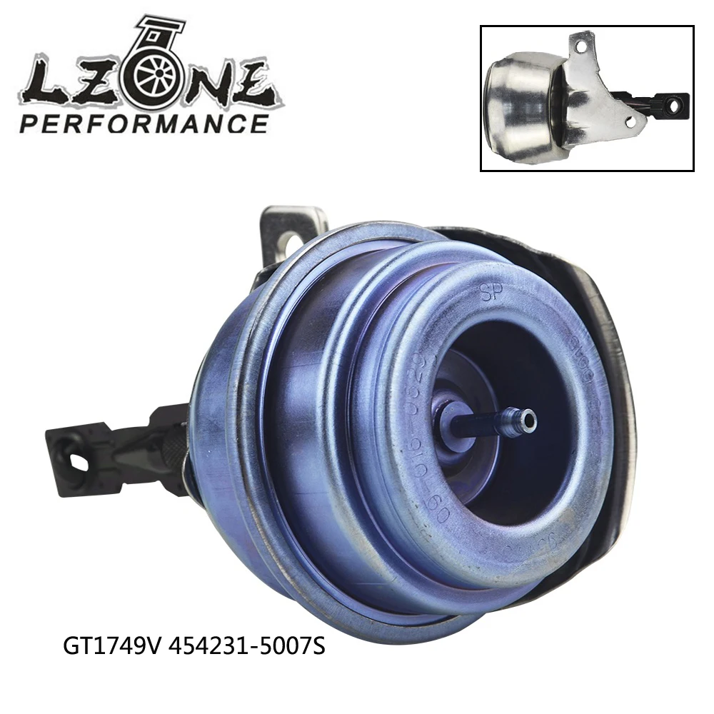 Турбокомпрессор LZONE - Turbo расточительный привод GT1749V 454231-5007S для Audi Ford Seat Skoda VW Volkswagen