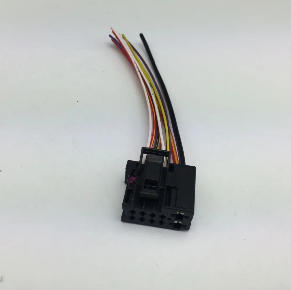 Проводной контроллер насоса 8Z0 972 701 для VW Touran Passat B7 Skoda Octavia Fabia Yeti Rapid Spaceback Audi TT A3 A4 B6