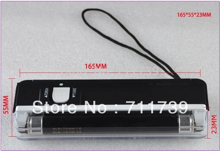 Качественные товары ручной УФ детектор утечки для ультрафиолетосветильник