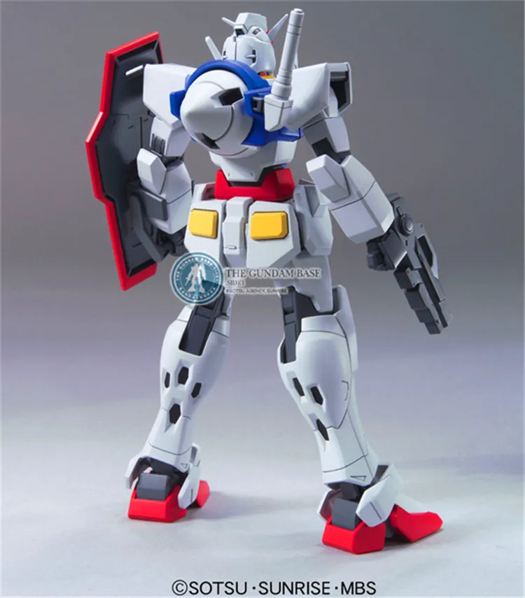Bandai Gundam 58760 00 HG 1/144 Φ 0 Type A.C.D. Мобильный костюм сборные модели наборы аниме
