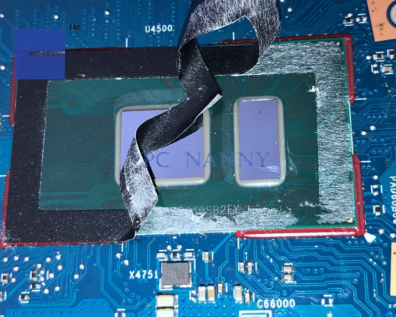 Материнская плата PCNANNY 6050A2822501 для ноутбука HP 14 AM i5 6200U/DDR4/HD графика
