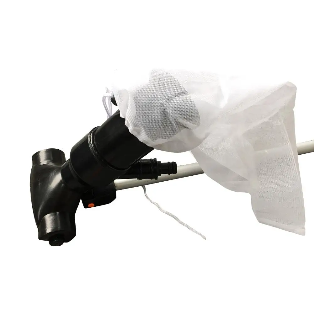 

Swimming Pool Cleaner Vacuum Jet With 5 Pole Sections Portable Cleaning Hoover Suction Pool Cleaning Tools Accessories