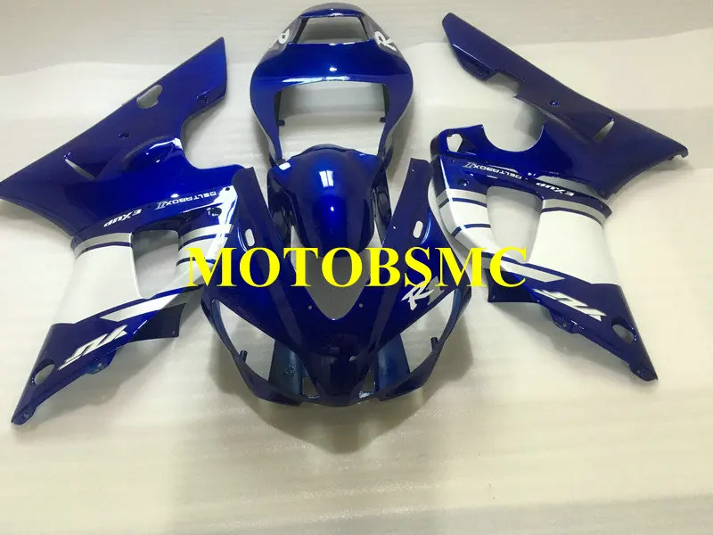 Эксклюзивный комплект обтекателей для мотоцикла YAMAHA YZFR1 98 99 YZF R1 YZF1000 1998 1999 ABS