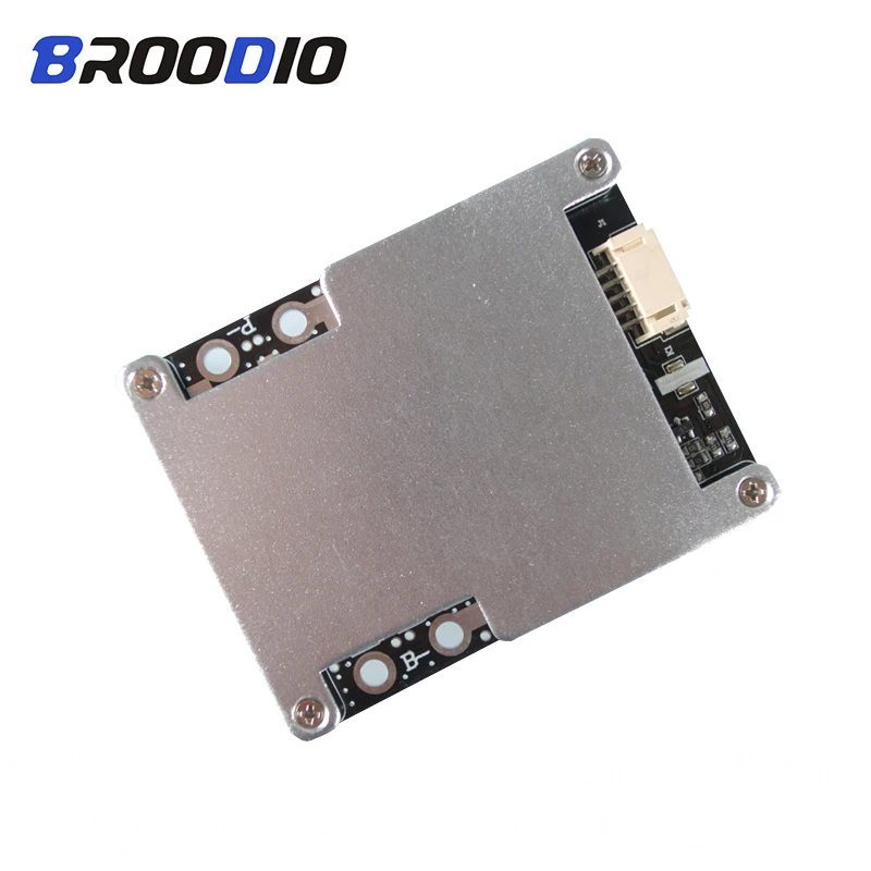 BMS 3S 4S 80A 100A 120A 150A 160A 200A 3,7 в 18650 литиевая батарея защита питания полимерная литий-ионная зарядка BMS с балансом