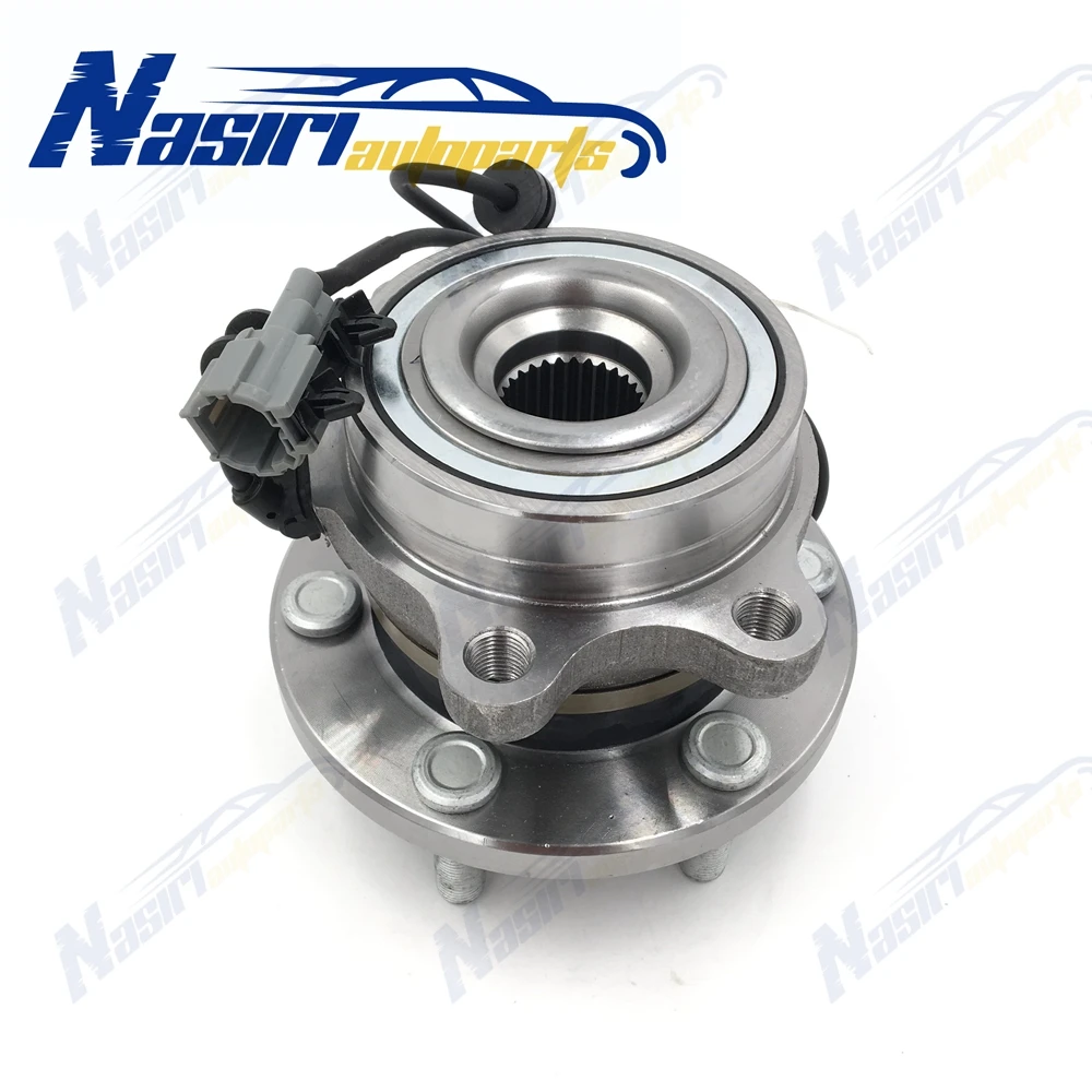 Подшипник переднего колеса для Nissan Frontier Pathfinder Xterra Navara D40 Suzuki Equator 40202-JR70B |