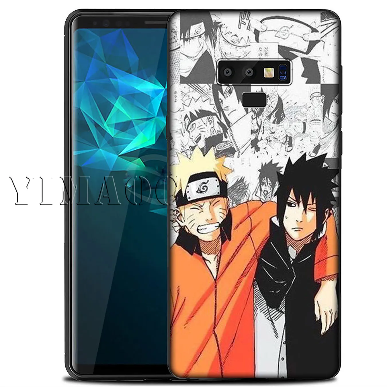 Мягкий силиконовый чехол YIMAOC для Samsung Galaxy A70 A60 A50 A40 A30 A20 A10 A10S A20S A30S A40S A50S|Бамперы| |