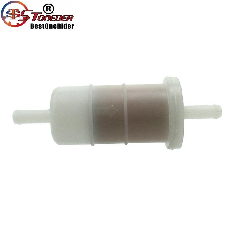 STONEDER 1/4 &quot2x топливный фильтр ДЛЯ Briggs &amp Stratton John Deere ртути Johnson Evinrude Байк косилка ATV