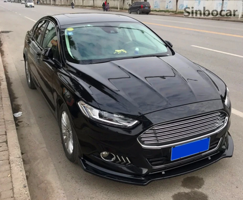 Чехол для переднего бампера защитный чехол с изображением губ Ford Mondeo Fusion 2013 2014 2015