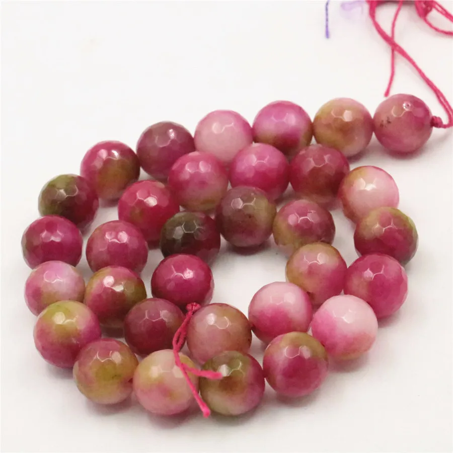 Аксессуары для рукоделия части полуфабрикаты модные 12 мм кунцит круглые