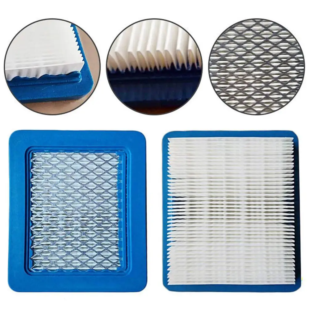 Горячая газонокосилка воздушные фильтры аксессуары фильтрующий элемент ДЛЯ Briggs