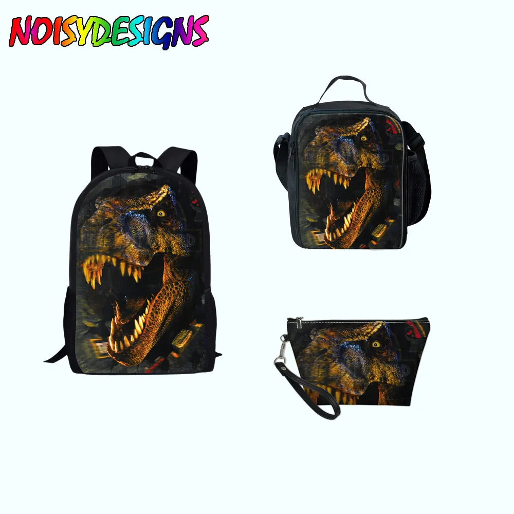 Детский ортопедический рюкзак noisydesign для мальчиков и девочек 3 шт./компл. | Багаж