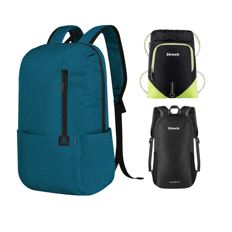 10л/15л Красочный для женщин и мужчин небольшой водонепроницаемый походный