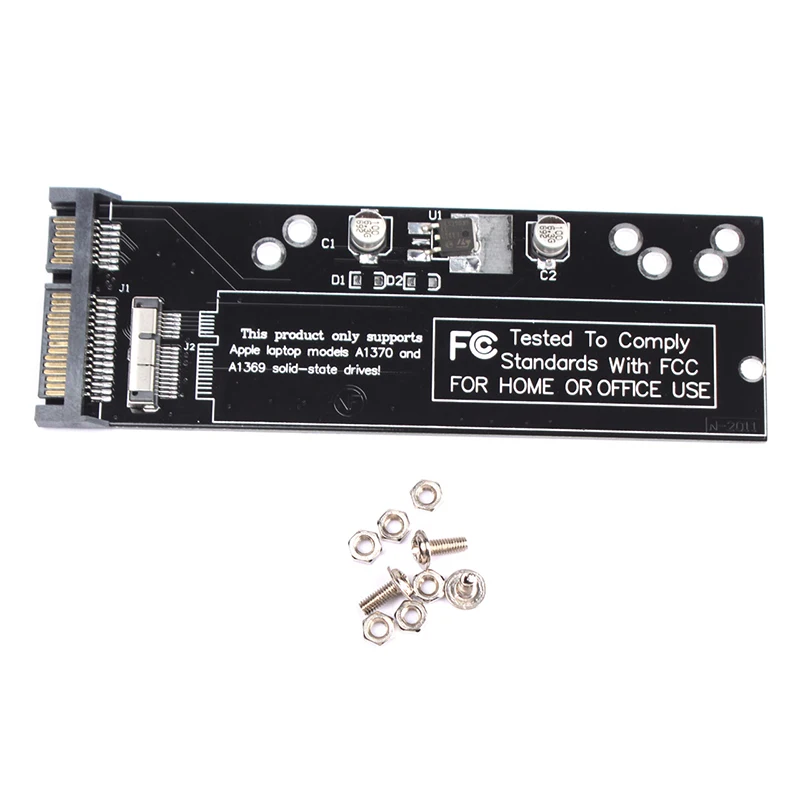 Новое поступление для Apple Macbook Air A1369 и USB кабель SSD на SATA адаптер заменить #76786|cable