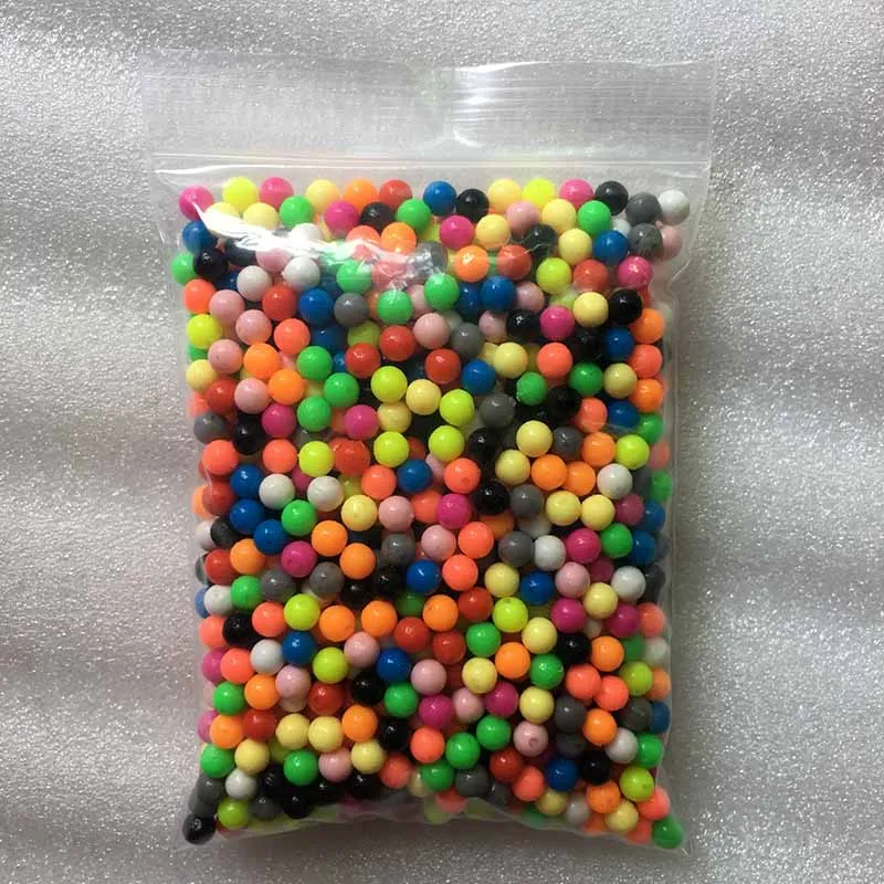 1000 pcs packed Перлен бусина заправка пакеты Хама бусины игрушки липкие Perler бусины Pegboard головоломки воды Beadbond 24 цвета beados - Цвет: 1000 pcs packed