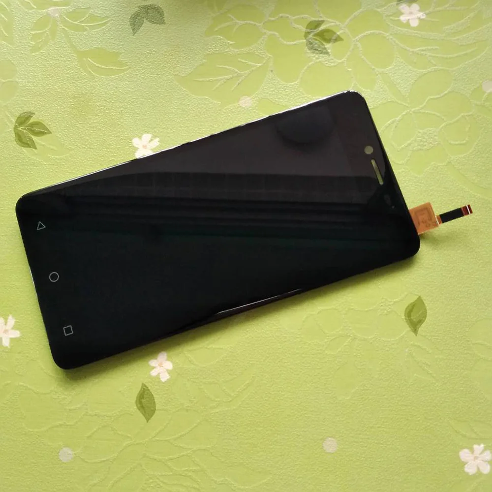 ЖК экран для BQ mobile BQS 5059 Strike power BQ5059 дисплей дигитайзер сенсорная панель в