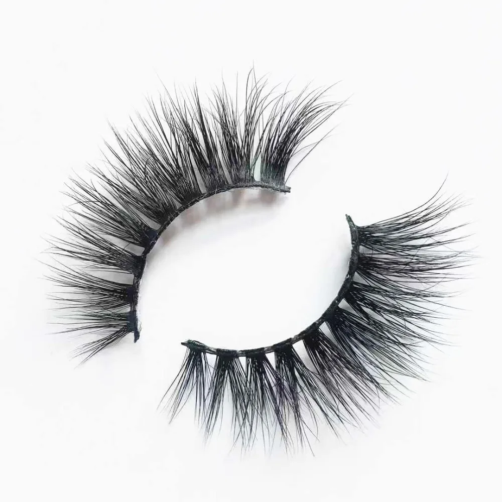 

Serendi Lashes Fluffy 3D Mink eyelashes makeup False Eyelashes mink lashes handmade cilios reusable