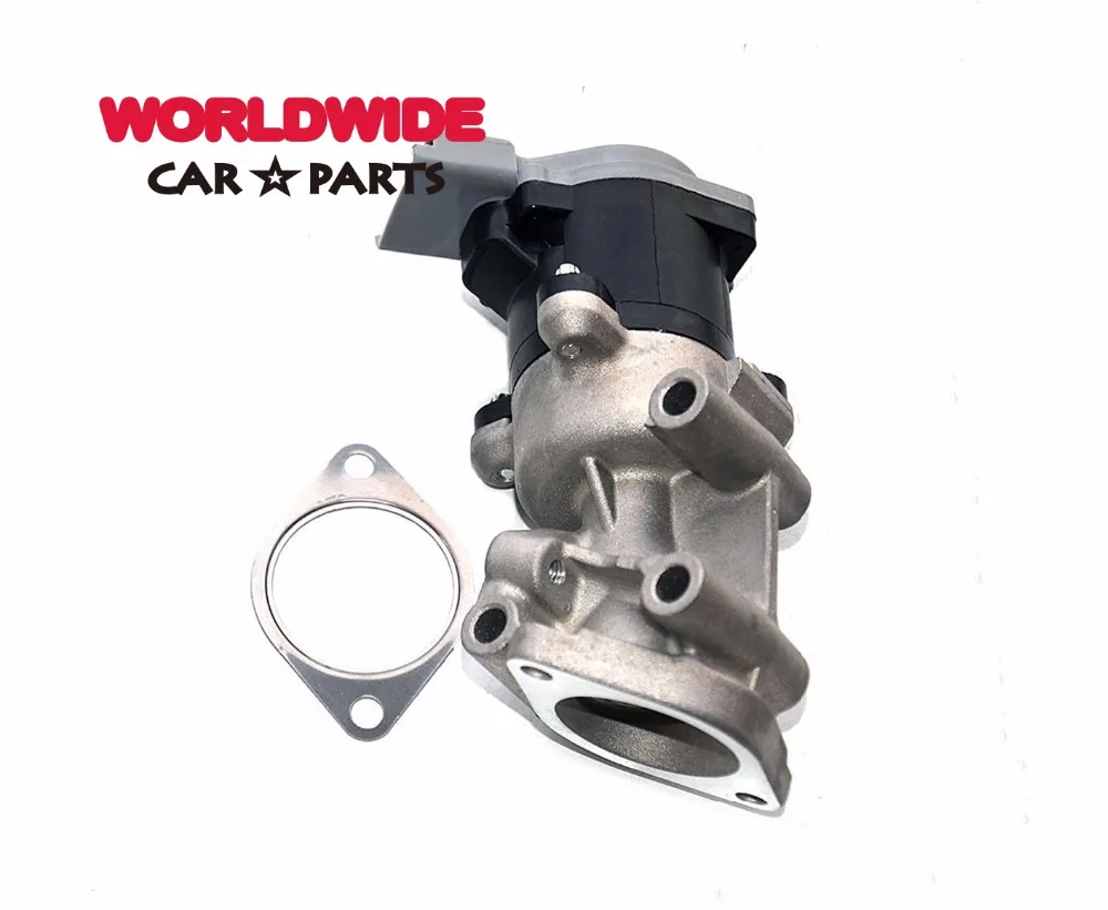 

For Peugeot 407 2.7 HDI (2005-2015) Front Right EGR Valve LR010125 C2C40184