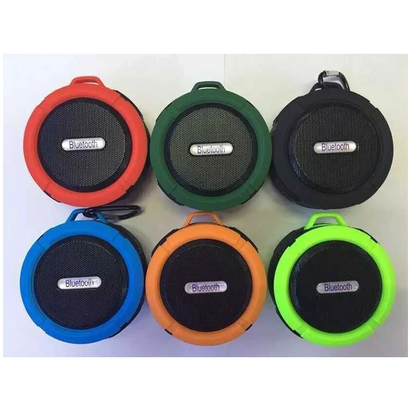 WINBOB C6 Bluetooth открытый Динамик Водонепроницаемый Беспроводной автомобиля для iPhone