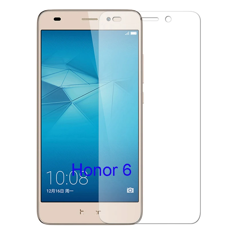 Для Huawei Honor 6 H60-L01 H60-L02 H60-L04 H60-L11 закаленное защитное стекло для экрана 9H | Мобильные