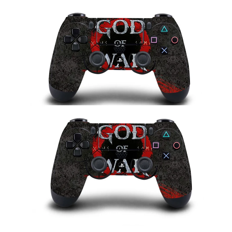 Наклейка с полным покрытием контроллера для Playstation 4 Dualshock геймпад виниловые