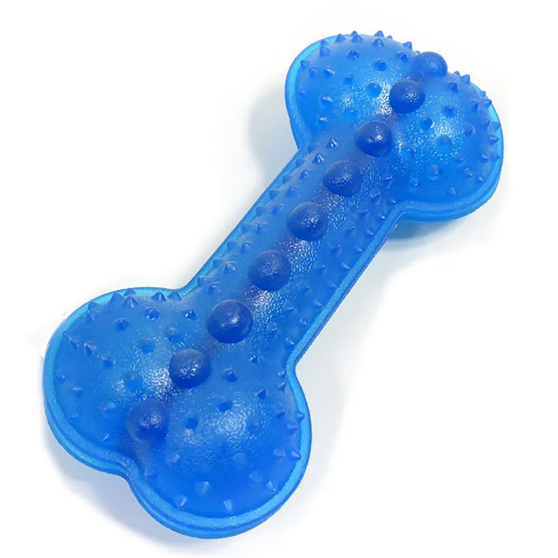 Large Size Toys for Dogs Funny Food Dispenser Dog Toy Chew Anti Bite Interactive Training TPR Durable Treat Ball | Дом и сад