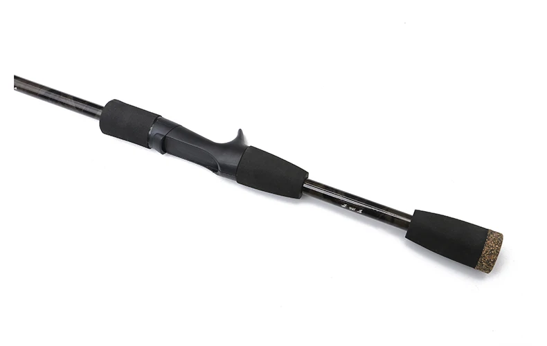 Цвет: желтый Fishing rod travel ultra light casting spinning lure 3g-21g M Power Rod 1.8m 2 section - Цвет: Цвет: желтый