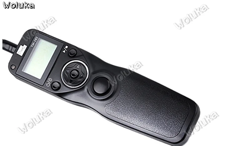 TW-283 синхронизация беспроводной линии затвора D810 D750 D620 D7100 задержка пульта