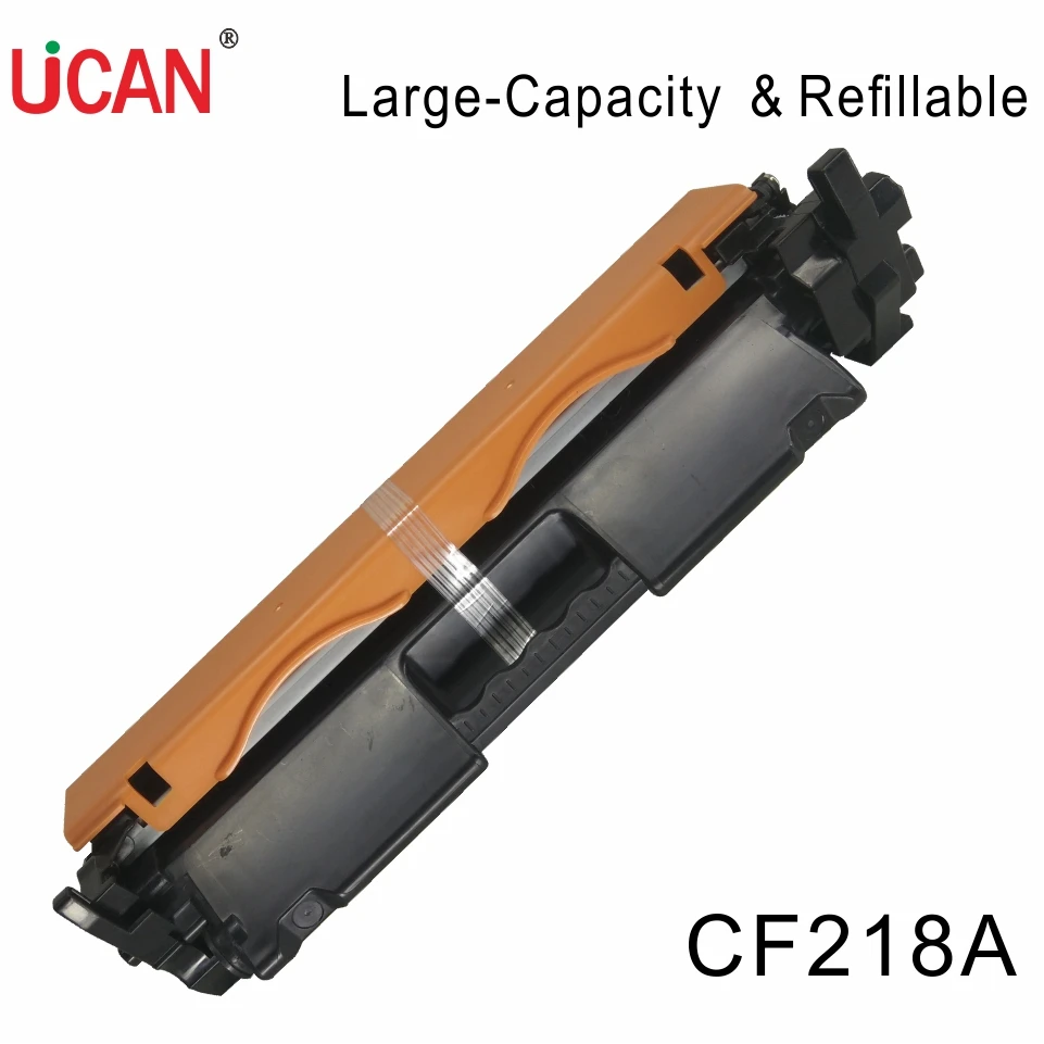 Картридж с тонером 18a 218a CF218A для принтера HP Laserjet Pro M104a M104w M132a M132fn M132fp M132fw M132nw M132snw