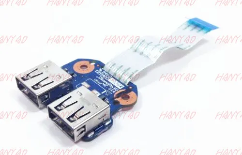 

С кабелем 6050A2493701 для HP 2000-2D 2000-2C USB платы