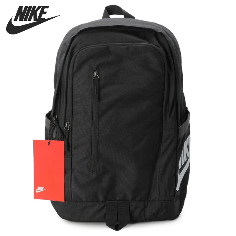 Оригинальный Новое поступление NIKE NK ко всему доступу SOLEDAY BKPK 2 Унисекс рюкзаки
