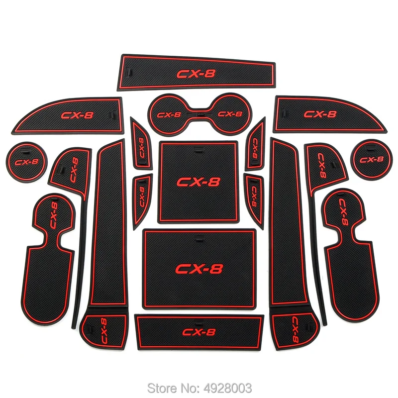 Дверной коврик с желобом слот для подушки чехол защитный автомобильный Стайлинг