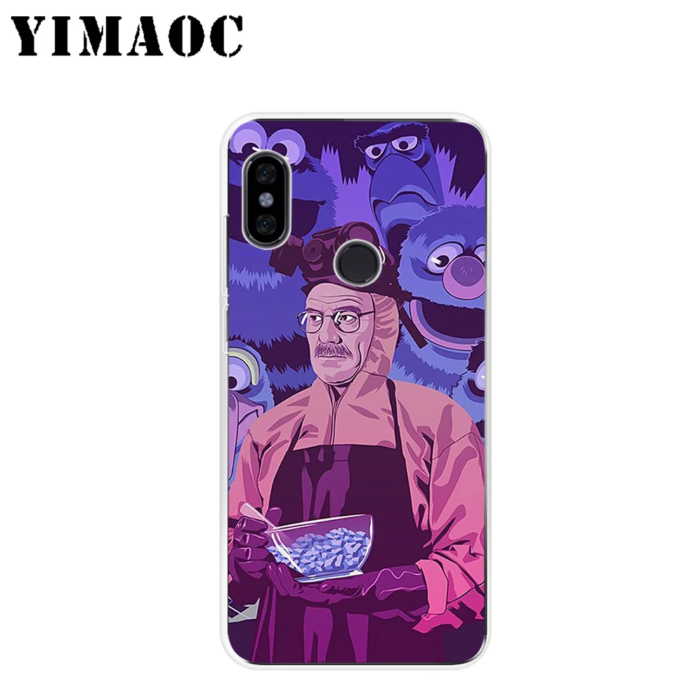 YIMAOC Suicide Boys Мягкий силиконовый чехол для Xiaomi Redmi 6 6A 5A 5 S2 Puls Note 8 7 4X4 4A Pro Go |