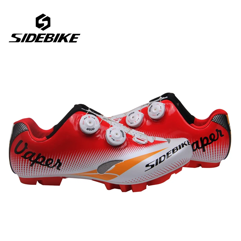 SIDEBIKE горный велосипед самоблокирующаяся обувь для езды на велосипеде
