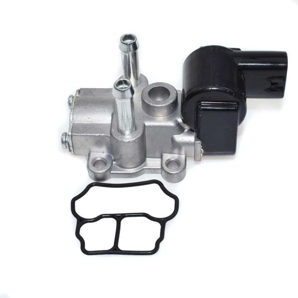 ISANCE клапан контроля холостого хода IACV для Toyota Camry 1996 1997 1998 1999 2000 &amp Solara 2.2L OE #2227074340