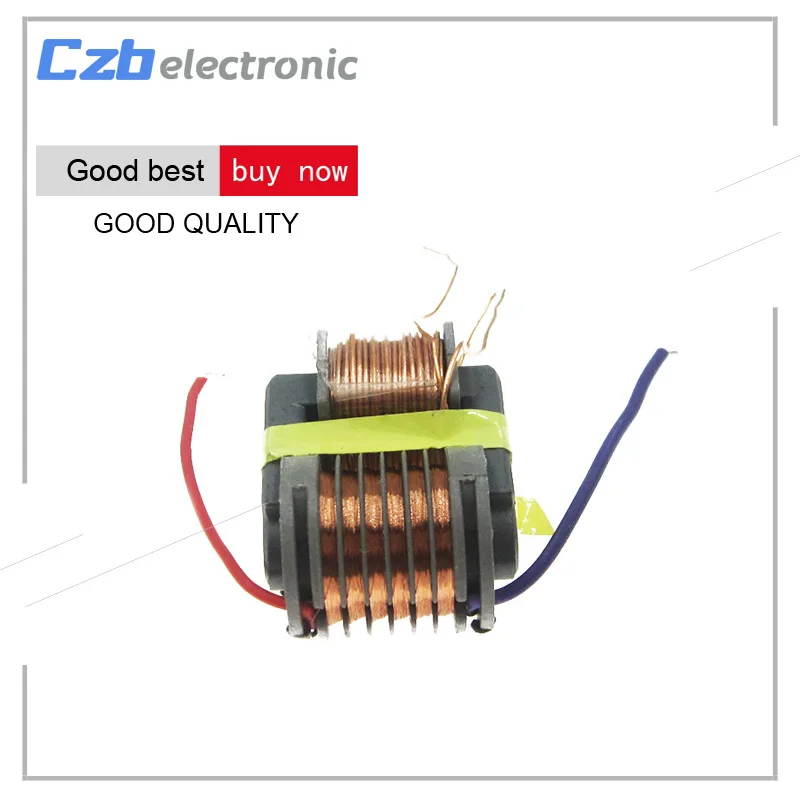 15KV высококчастотный инвертор Высоковольтная катушка Arc генератор Boost модуль Step Up