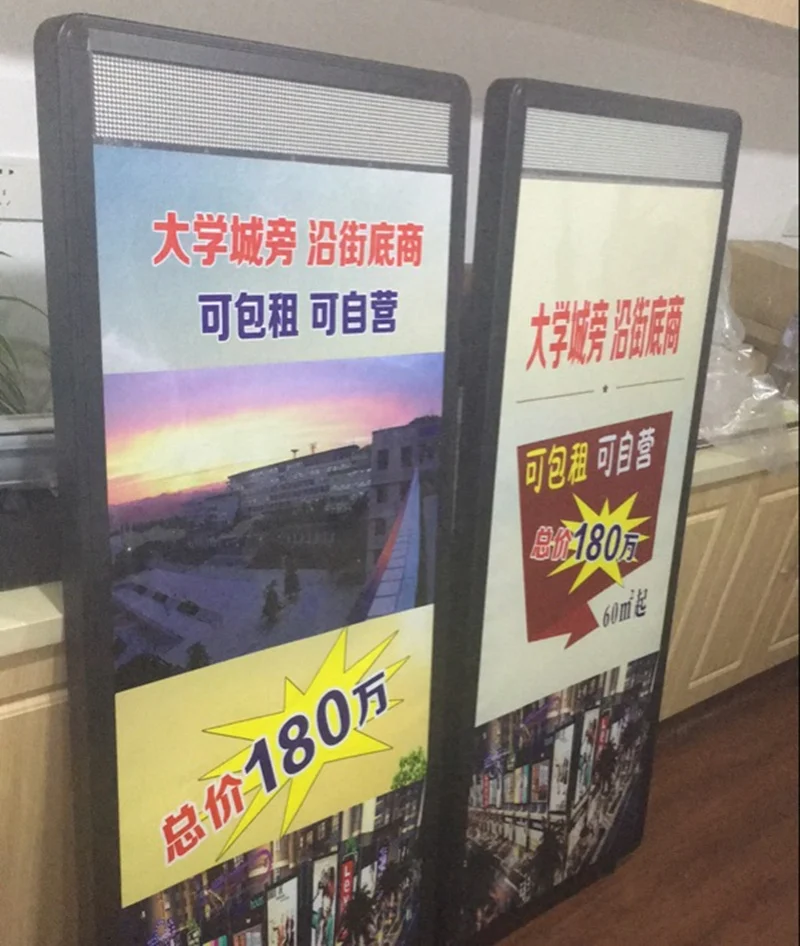 Светодиодные щётки для мобильных телефонов 2 шт. светодиодный лайтбокс рюкзак с