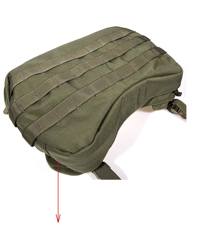 Основной Рюкзак FLYYE ILBE 56L PK-M014