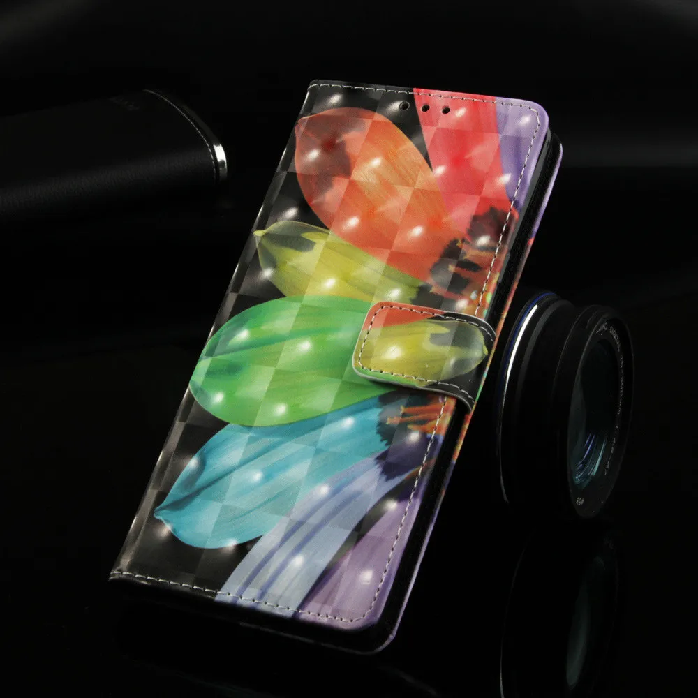 Чехол для телефона для samsung Galaxy S10E S10, чехол-книжка из искусственной кожи на магните, чехол-кошелек для samsung Galaxy S10 Plus S 10, чехол-крышка