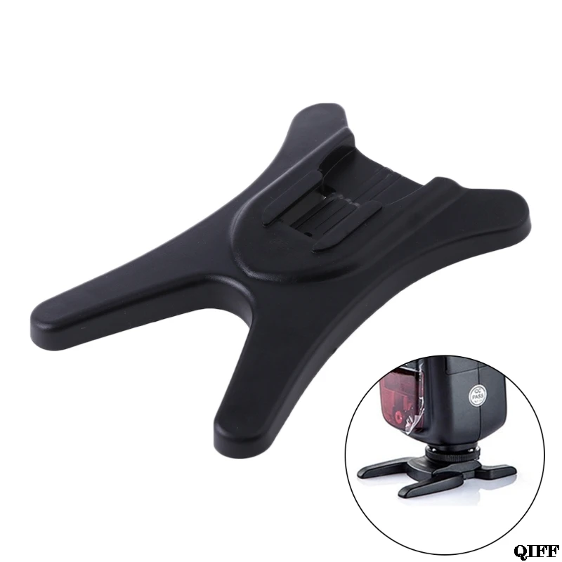 Drop Ship&ampWholesale Studio Flash Light Tripod Stand 1/4&quot Screw Head Hot Shoe Bracket Holder APR28 | Электроника