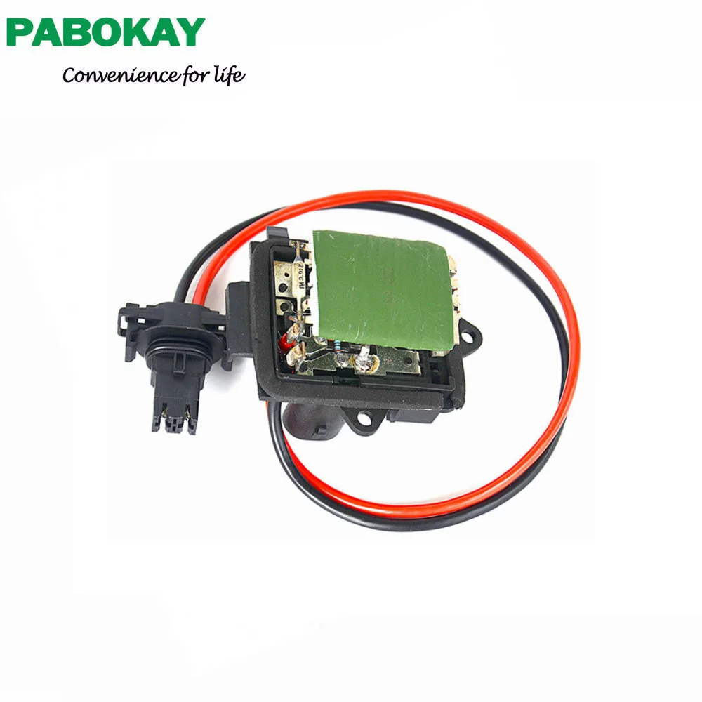 Для RENAULT SCENIC 99 01 OE # Высококачественный новый внешний резистор 7701046941|fan motor resistor|motor