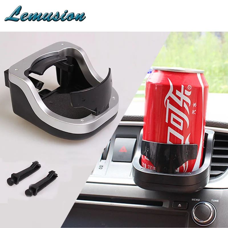 Автомобильный Стайлинг 1 шт. Автомобильная стойка для напитков воздушная розетка