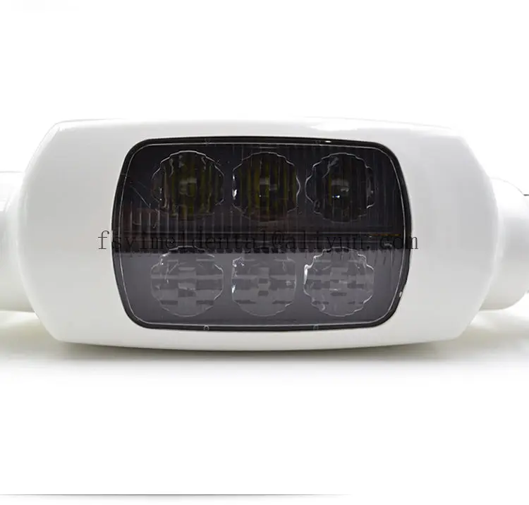 Стоматологическая Светодиодная лампа для стоматологического блока с сенсорным