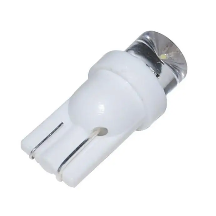 10 шт. автомобисветодиодный белые светодиодные лампы T10 194 168 SMD W5W 147 152 158 боковые