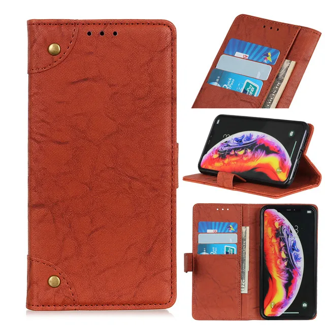 Для htc D19+ роскошный чехол-кошелек Fundas Мягкий силиконовый чехол для Coque htc D19+ D19 Plus тонкий кожаный чехол подставка